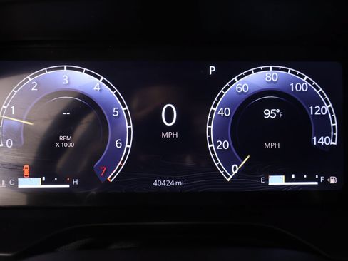 Used 2023 Jeep Grand Cherokee L Limited w/ Luxury Tech Group II RWD image 4