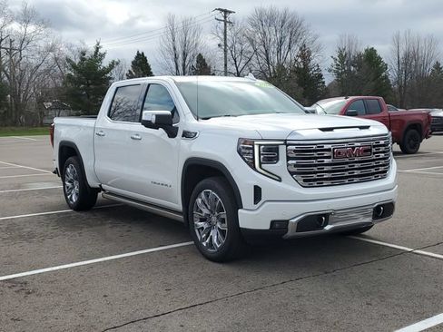 Certified 2024 GMC Sierra 1500 Denali w/ Denali Reserve Package AWD/4WD image 2