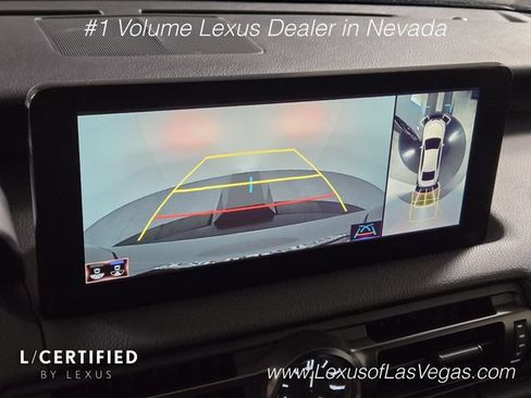 Used 2025 Lexus IS 350 F Sport w/ Navigation Package RWD image 37