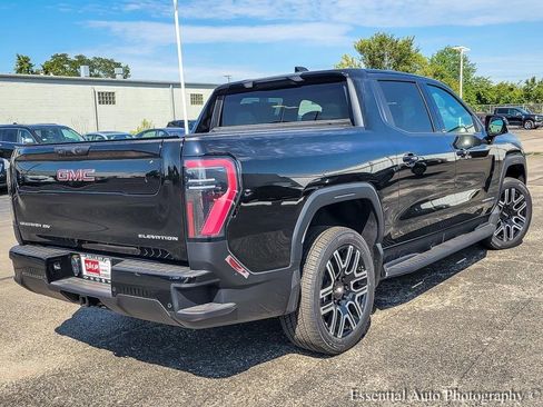 New 2026 GMC Sierra EV Elevation image 8