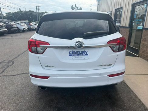 Used 2017 Buick Envision Essence AWD/4WD image 7