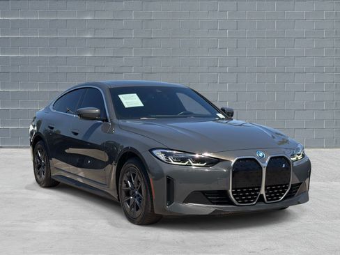 Used 2024 BMW i4 eDrive35 w/ Convenience Package RWD image 1