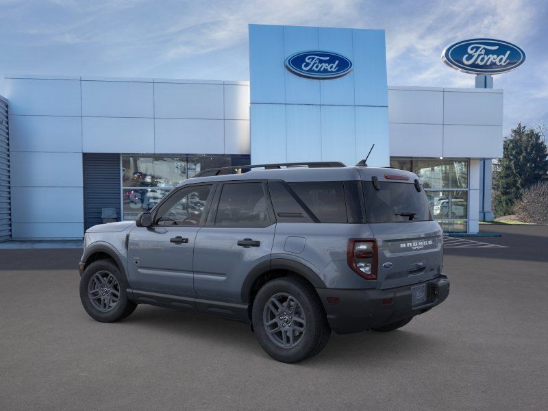 New 2026 Ford Bronco Sport Big Bend AWD/4WD image 5