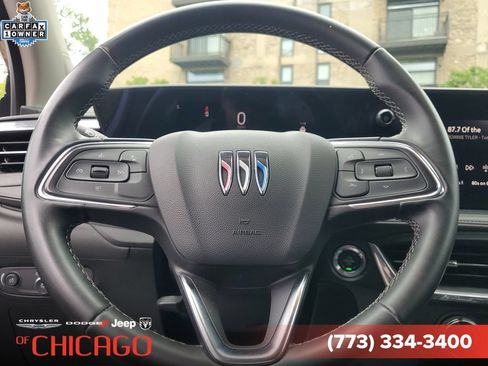 Used 2024 Buick Encore GX Preferred FWD image 22