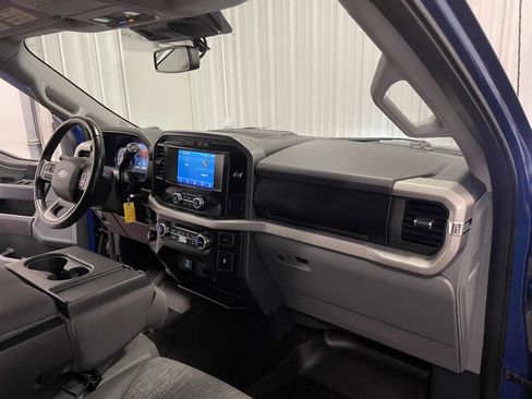 Used 2022 Ford F150 XLT w/ Equipment Group 301A Mid AWD/4WD image 43