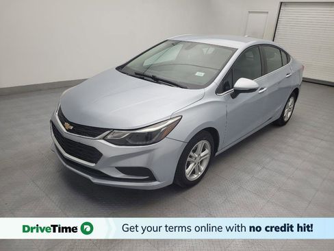 Used 2018 Chevrolet Cruze LT w/ LT Fleet Convenience Package image 1