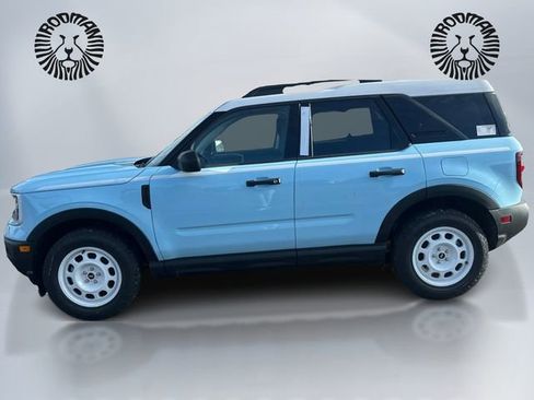 New 2025 Ford Bronco Sport Heritage w/ Convenience Package image 8