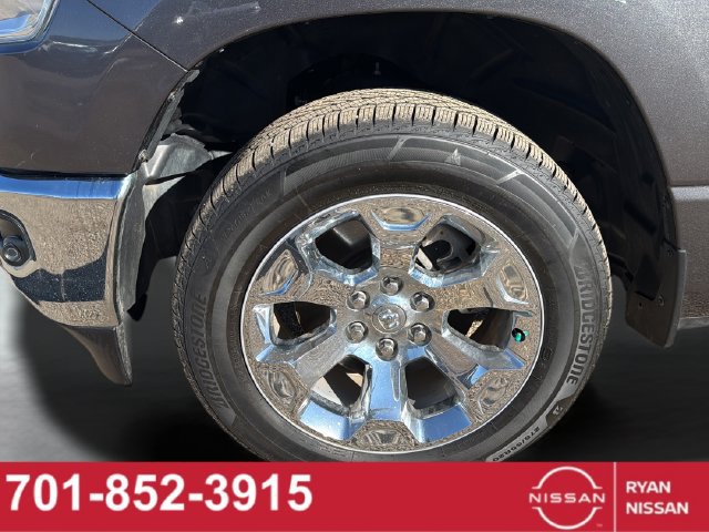 Used 2021 RAM 1500 Big Horn AWD/4WD image 32