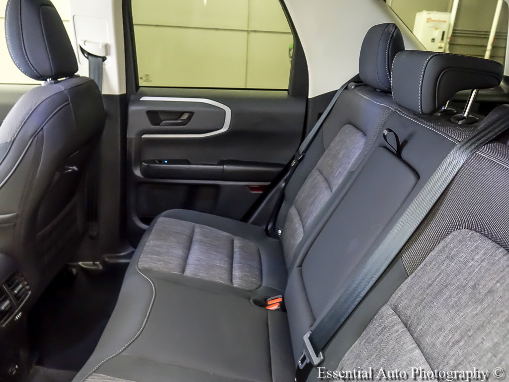 Used 2023 Ford Bronco Sport Big Bend w/ Convenience Package AWD/4WD image 11