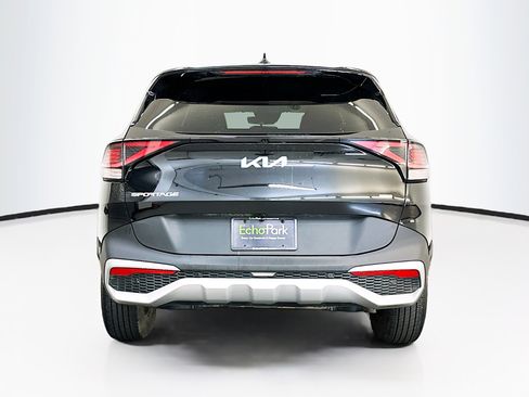 Used 2025 Kia Sportage LX image 7