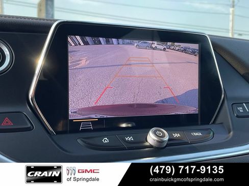 Used 2019 Chevrolet Blazer Premier w/ Sun and Wheels Package FWD image 18