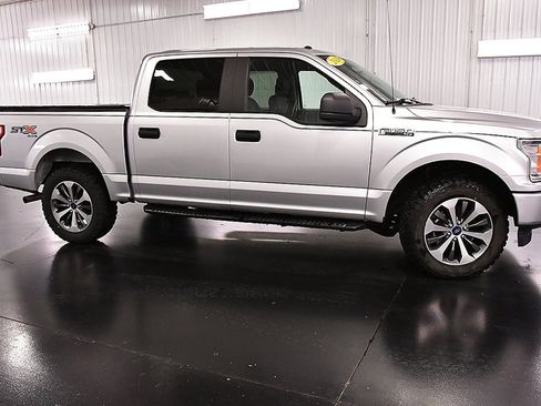 Used 2019 Ford F150 XL w/ Equipment Group 101A Mid image 8