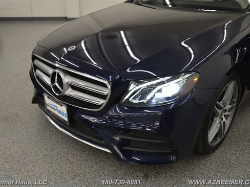 Used 2018 Mercedes-Benz E 300 w/ Premium 1 Package image 46