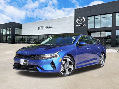 Used 2022 Kia K5 EX