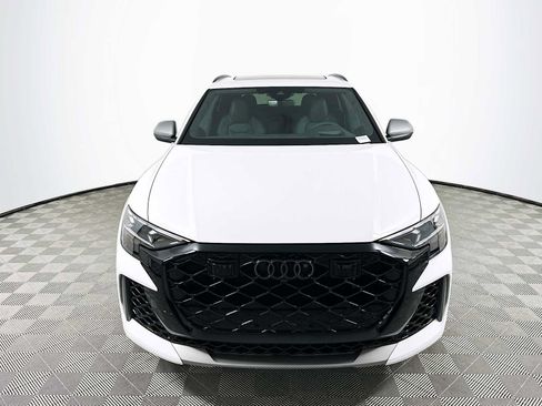 New 2025 Audi RS Q8 performance image 2