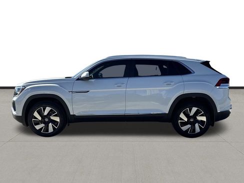 New 2026 Volkswagen Atlas Cross Sport SEL AWD/4WD image 8