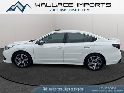 Used 2021 Subaru Legacy Touring XT
