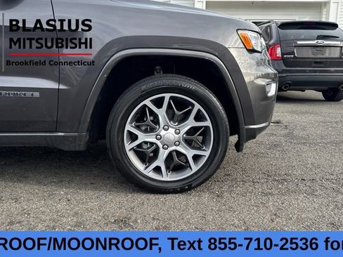 Used 2020 Jeep Grand Cherokee Overland image 8