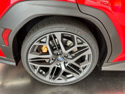 New 2026 Subaru WRX GT w/ WRX Essentials Package AWD/4WD image 9