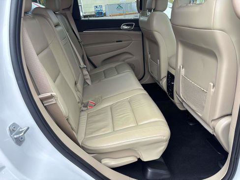 Certified 2019 Jeep Grand Cherokee Limited image 17