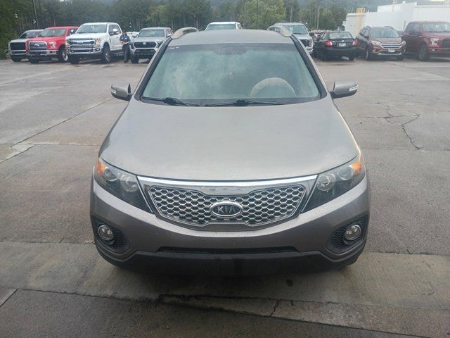 Used 2013 Kia Sorento EX AWD/4WD image 3