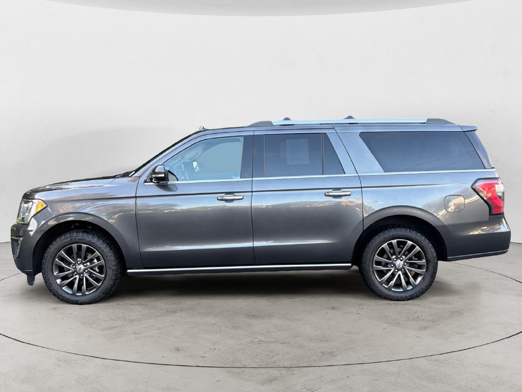 Used 2021 Ford Expedition Max Limited AWD/4WD image 8