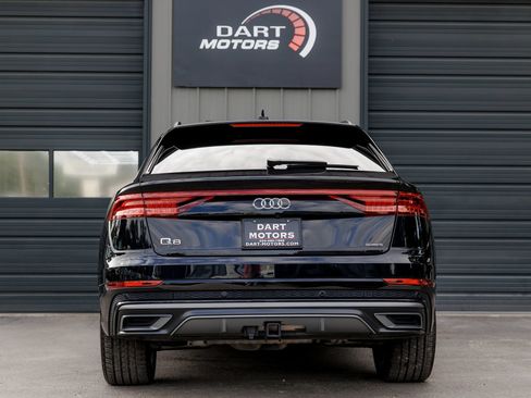 Used 2021 Audi Q8 Premium Plus w/ Premium Plus Package AWD/4WD image 6