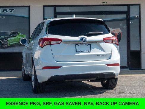 Used 2019 Buick Envision Essence FWD image 4