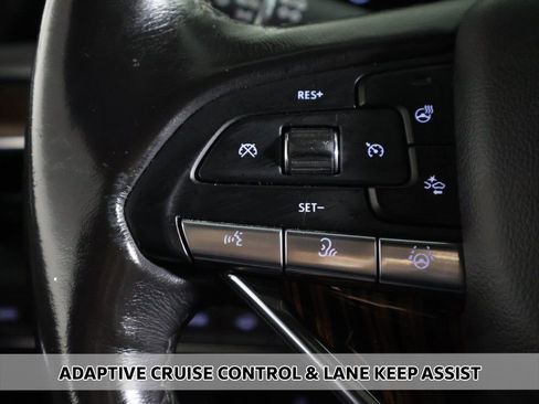 Used 2023 Cadillac Escalade ESV Premium Luxury w/ Performance Package AWD/4WD image 5
