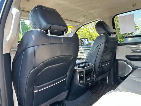 Used 2024 RAM 1500 Limited AWD/4WD image 38