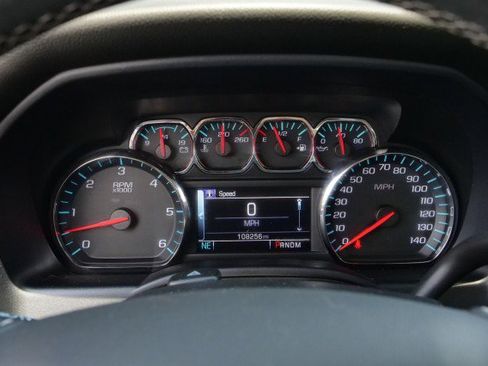 Used 2016 Chevrolet Silverado 1500 LT w/ All Star Edition AWD/4WD image 19