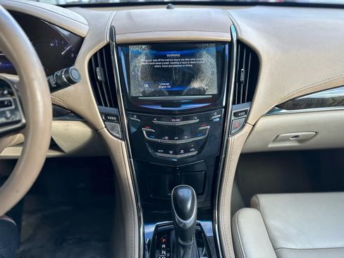 Used 2015 Cadillac ATS Luxury RWD image 20