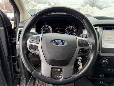 Used 2019 Ford Ranger XLT w/ Equipment Group 301A Mid image 14