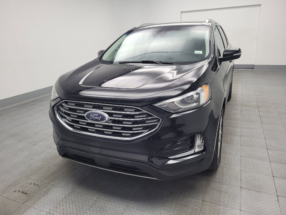 Used 2020 Ford Edge SEL AWD/4WD image 15