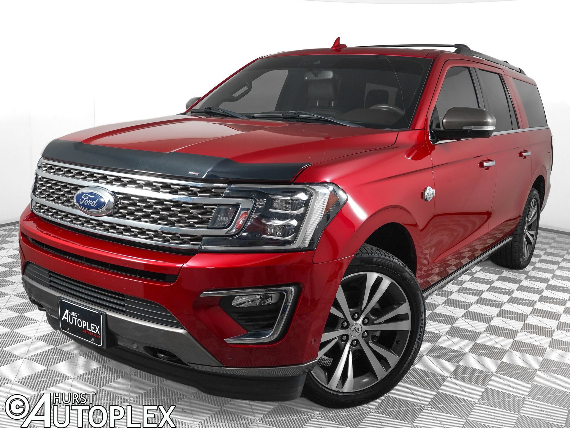 Used 2021 Ford Expedition Max King Ranch AWD/4WD image 1