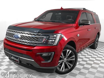 Used 2021 Ford Expedition Max King Ranch