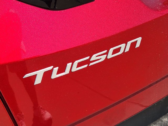 New 2026 Hyundai Tucson SE FWD image 13