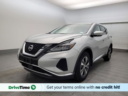 Used 2022 Nissan Murano S image 1