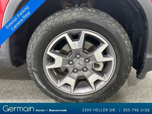 Used 2022 Honda Passport TrailSport image 14