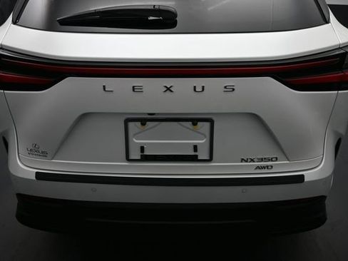 Certified 2024 Lexus NX 350 AWD image 10