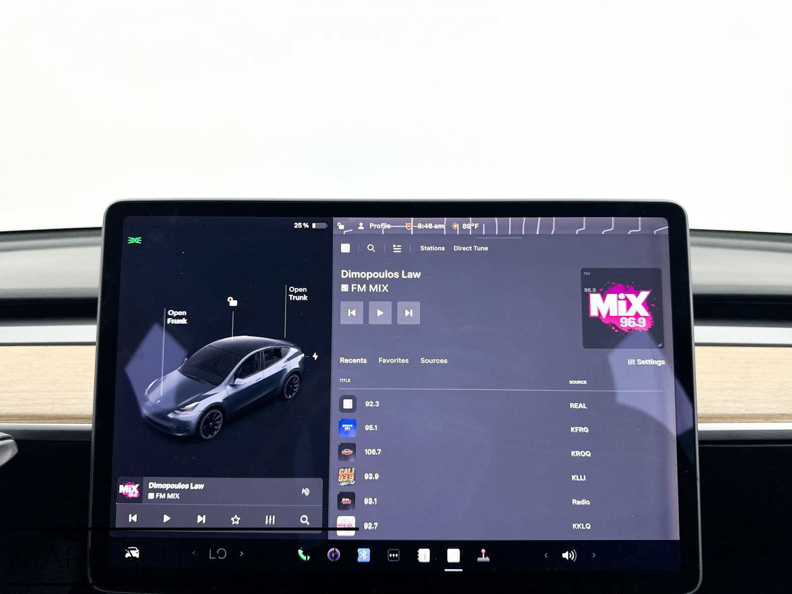 Used 2022 Tesla Model Y Long Range AWD/4WD image 21