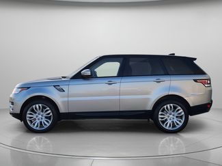 Used 2017 Land Rover Range Rover Sport HSE AWD/4WD video 2
