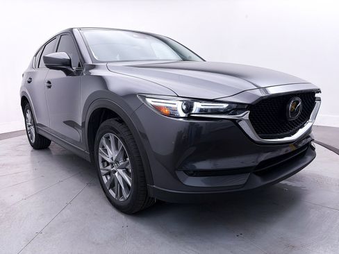 Certified 2021 MAZDA CX-5 Grand Touring w/ GT Premium Package image 11