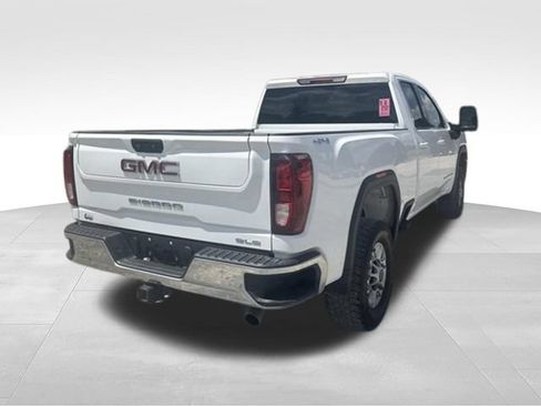 Used 2024 GMC Sierra 2500 SLE w/ SLE Convenience Package AWD/4WD image 38
