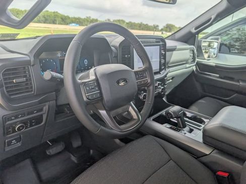 Used 2024 Ford F150 XLT w/ Equipment Group 302A MID AWD/4WD image 9