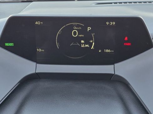 New 2026 Toyota Prius Limited image 13