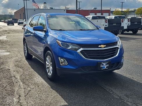 Used 2019 Chevrolet Equinox LT AWD/4WD image 10