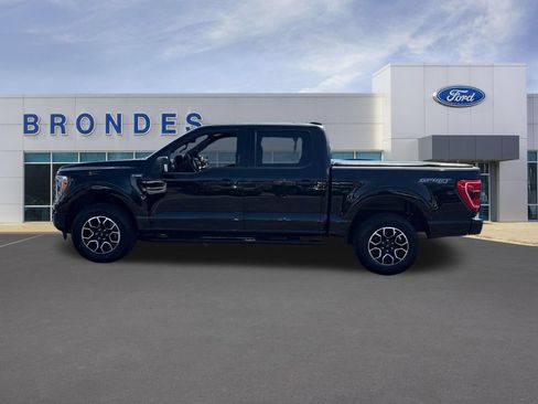 Used 2023 Ford F150 XLT w/ Equipment Group 302A High AWD/4WD image 1