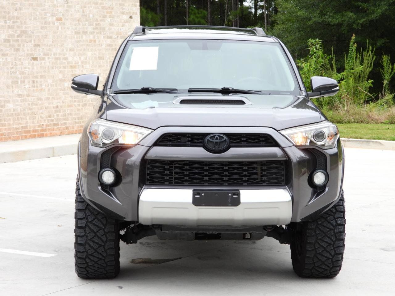 Used 2018 Toyota 4Runner TRD Off-Road Premium AWD/4WD image 57