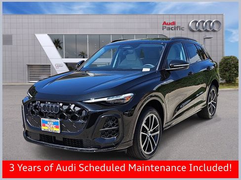 New 2026 Audi Q5 Premium Plus AWD/4WD image 1